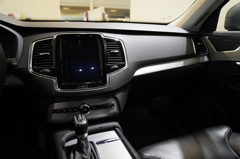 D4 AWD Geartronic Inscription 7-Sits Dragkrok Navigation_11