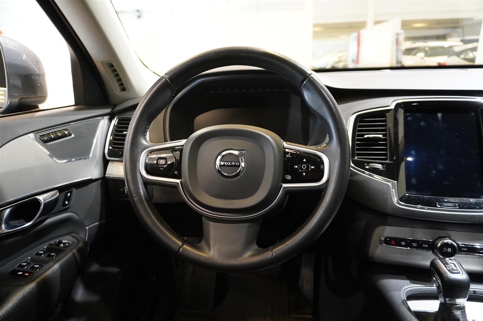 D4 AWD Geartronic Inscription 7-Sits Dragkrok Navigation_12