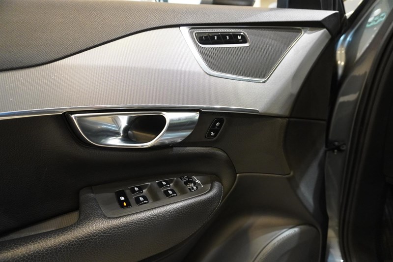 D4 AWD Geartronic Inscription 7-Sits Dragkrok Navigation_14