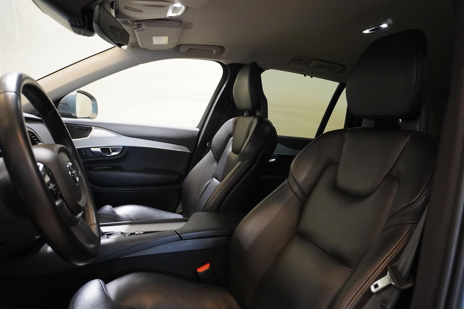 D4 AWD Geartronic Inscription 7-Sits Dragkrok Navigation_15