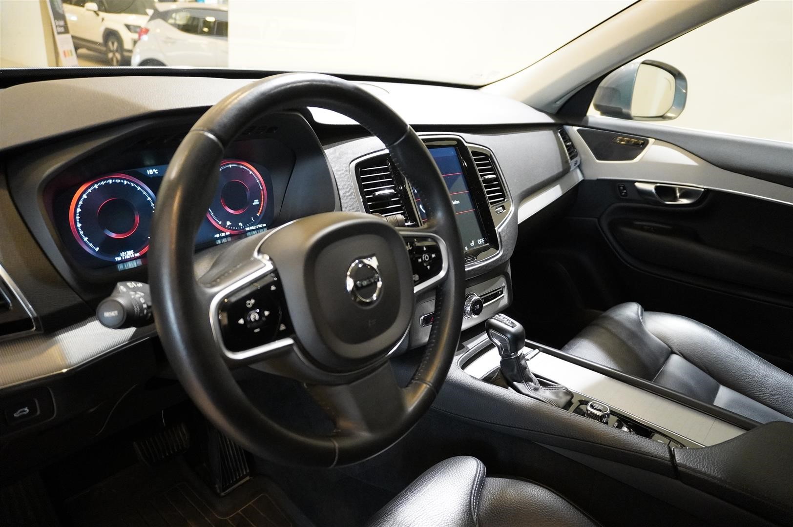 D4 AWD Geartronic Inscription 7-Sits Dragkrok Navigation_17