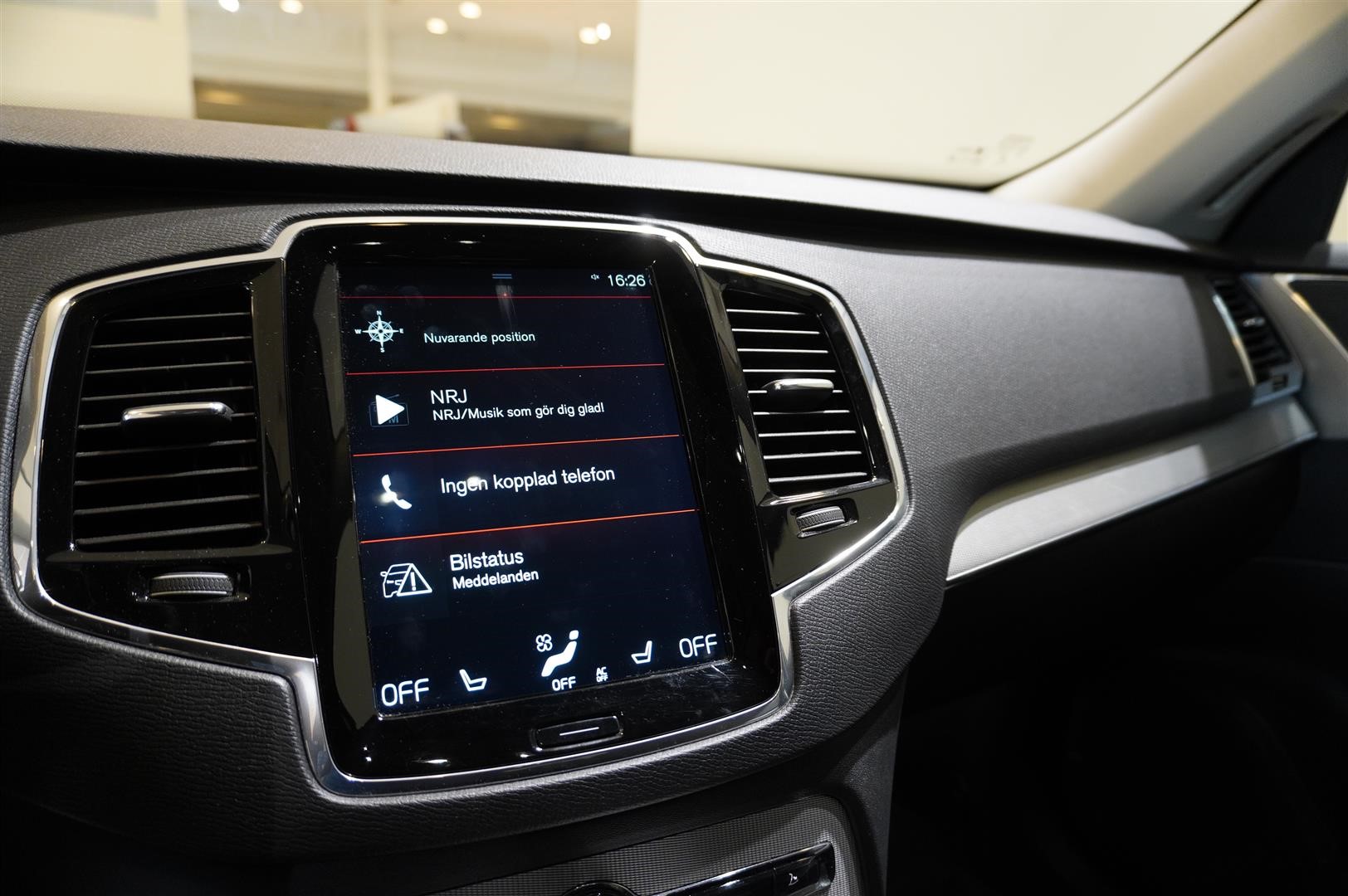 D4 AWD Geartronic Inscription 7-Sits Dragkrok Navigation_18