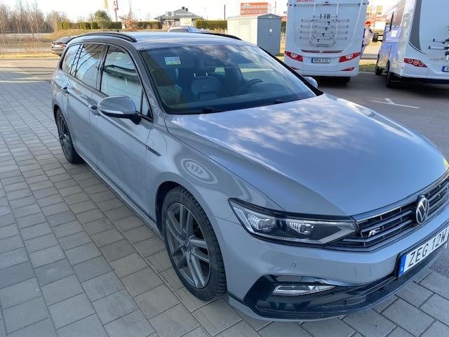 Sportscombi 2.0 TDI Dpf SCR 4Motion DSG_4