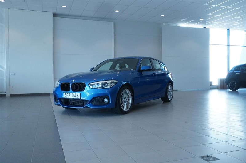 5dr M-Sport LED PDC