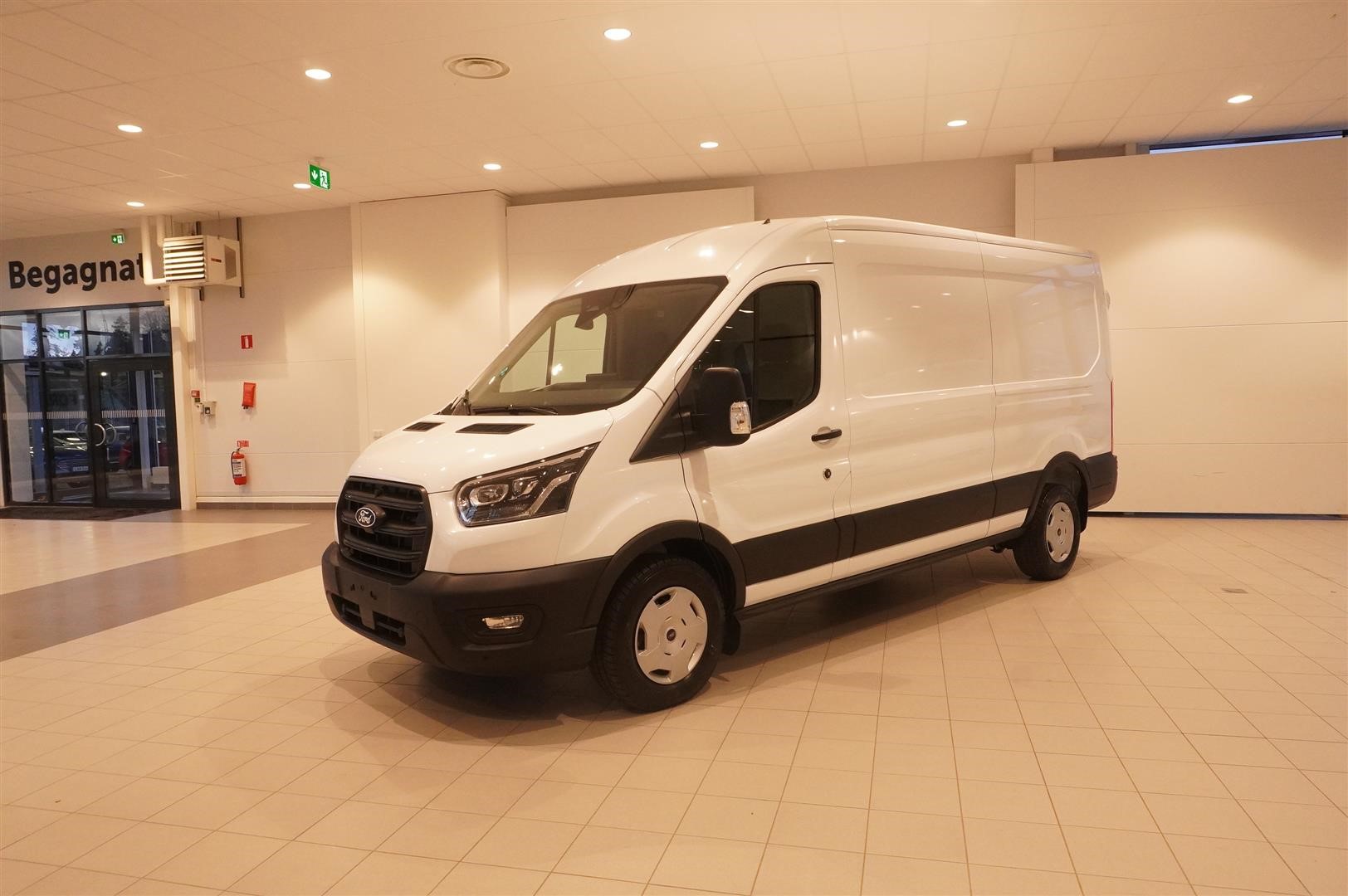 Skåp Trend 350 L3 2.0l Ecoblue 165 hk 8AT FWD