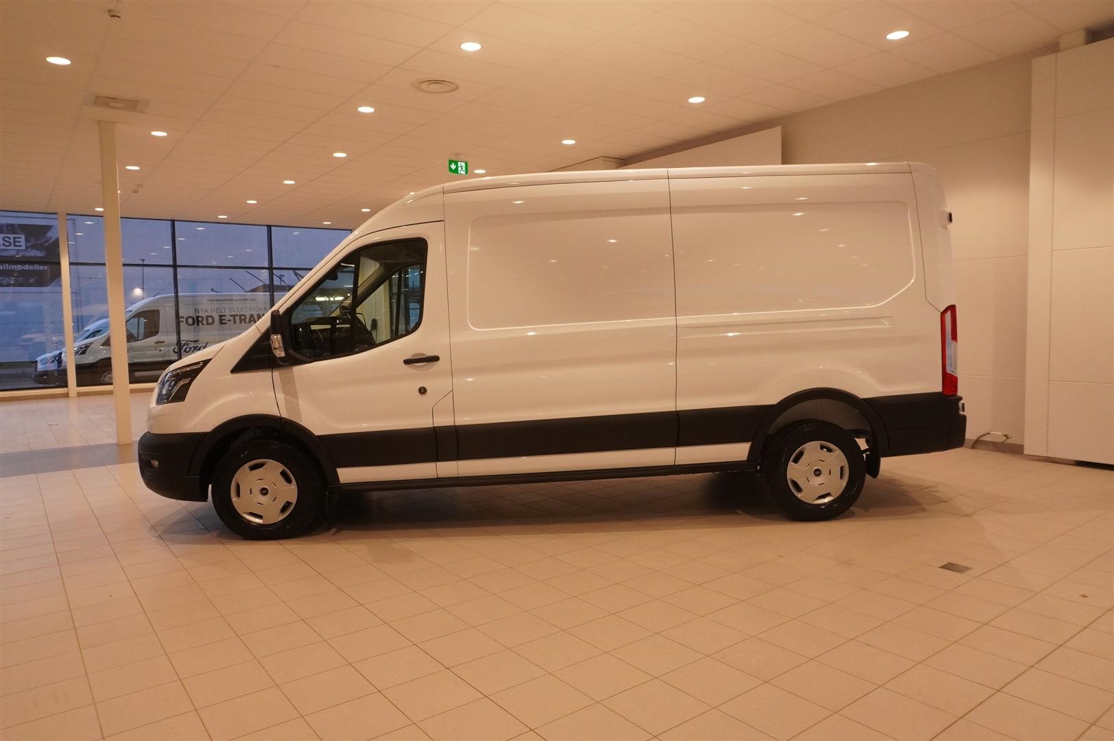 Skåp Trend 350 L3 2.0l Ecoblue 165 hk 8AT FWD_2