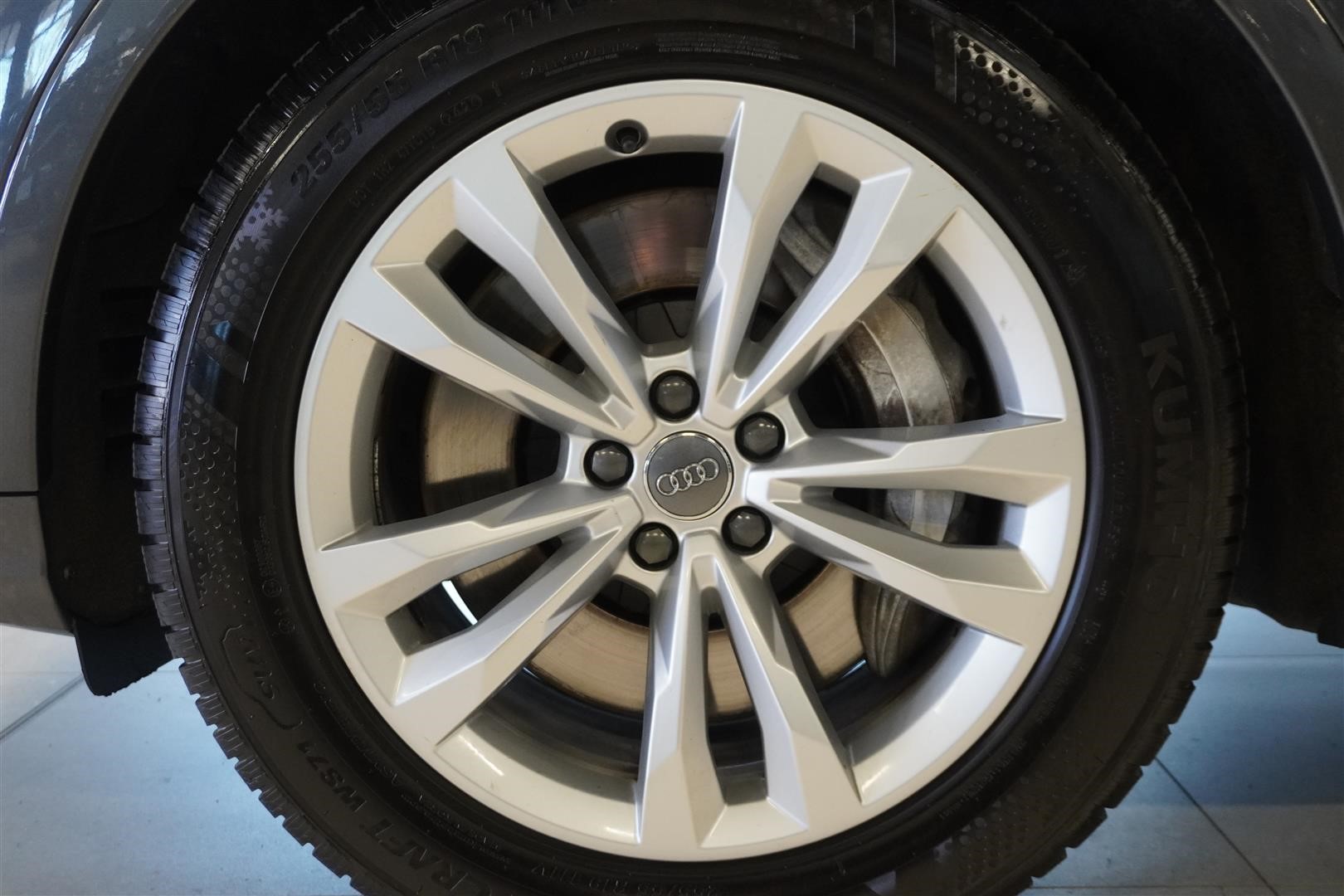 3.0 TDI Quattro 373hk Luftfjädring Bose Värmare Drag Nightvision Kamera_2