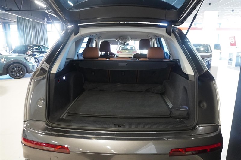 3.0 TDI Quattro 373hk Luftfjädring Bose Värmare Drag Nightvision Kamera_6