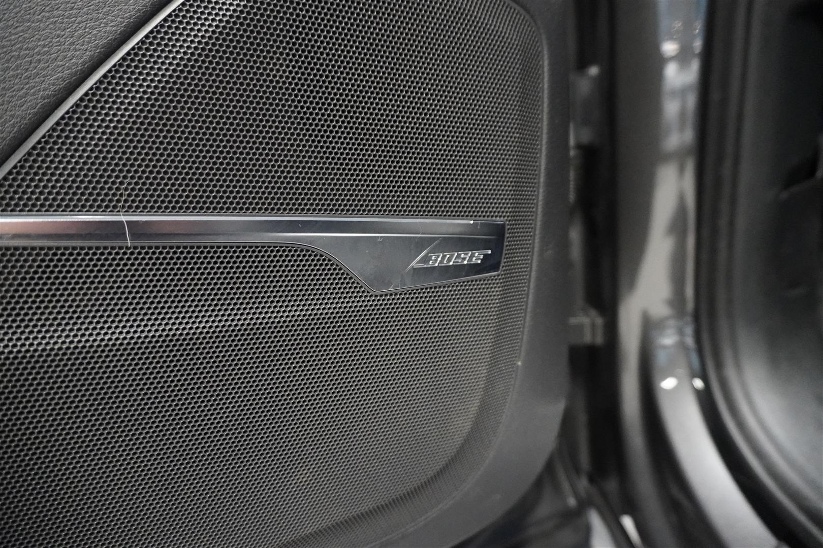 3.0 TDI Quattro 373hk Luftfjädring Bose Värmare Drag Nightvision Kamera_9