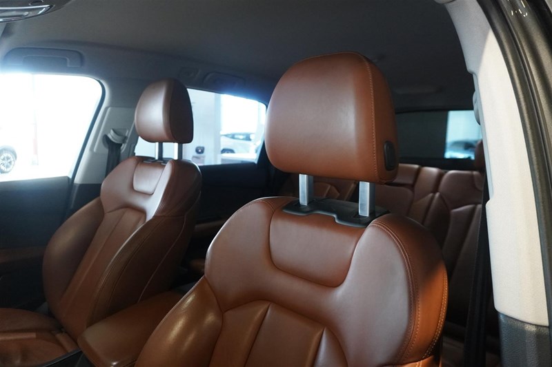 3.0 TDI Quattro 373hk Luftfjädring Bose Värmare Drag Nightvision Kamera_12