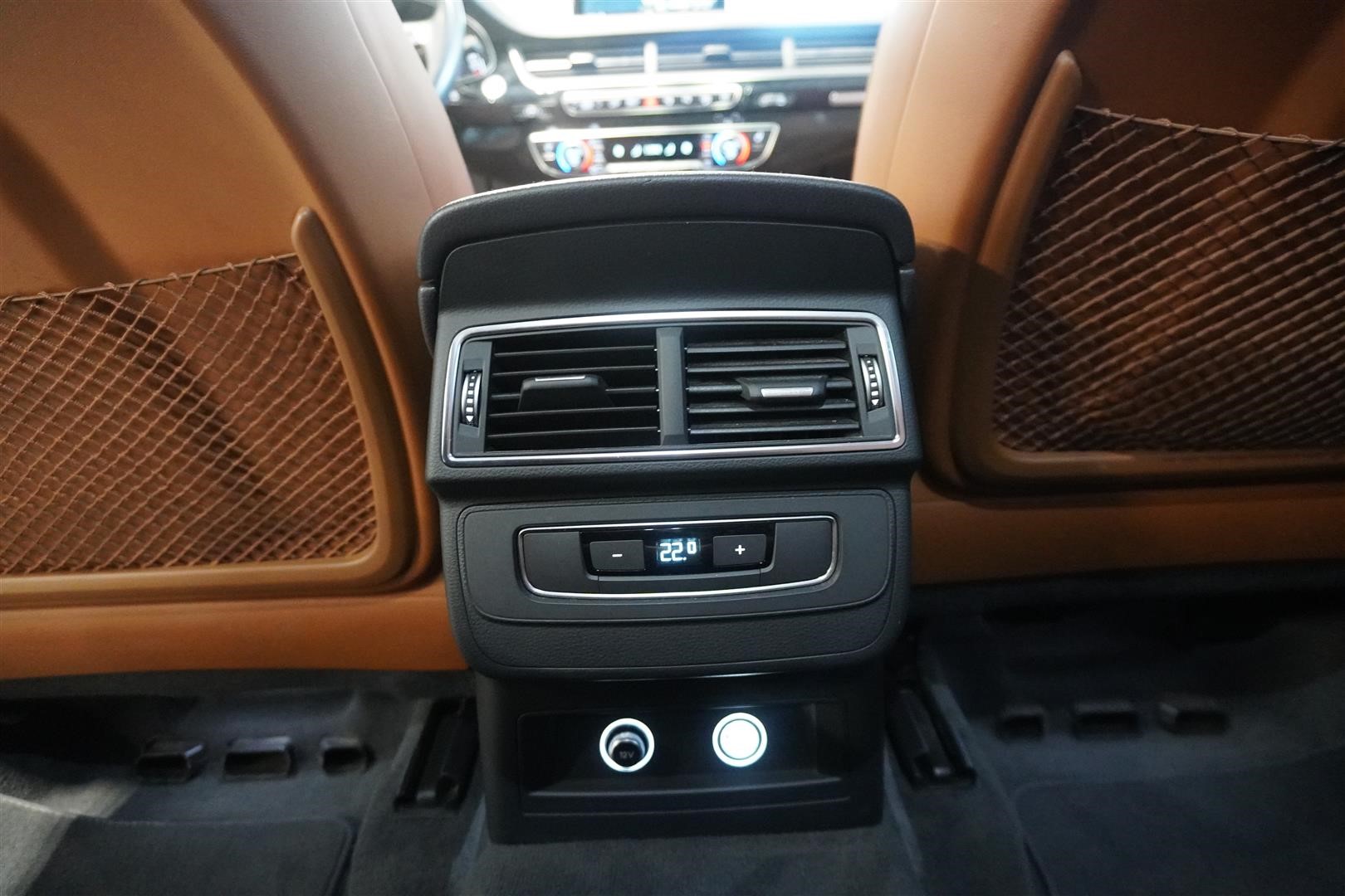3.0 TDI Quattro 373hk Luftfjädring Bose Värmare Drag Nightvision Kamera_15