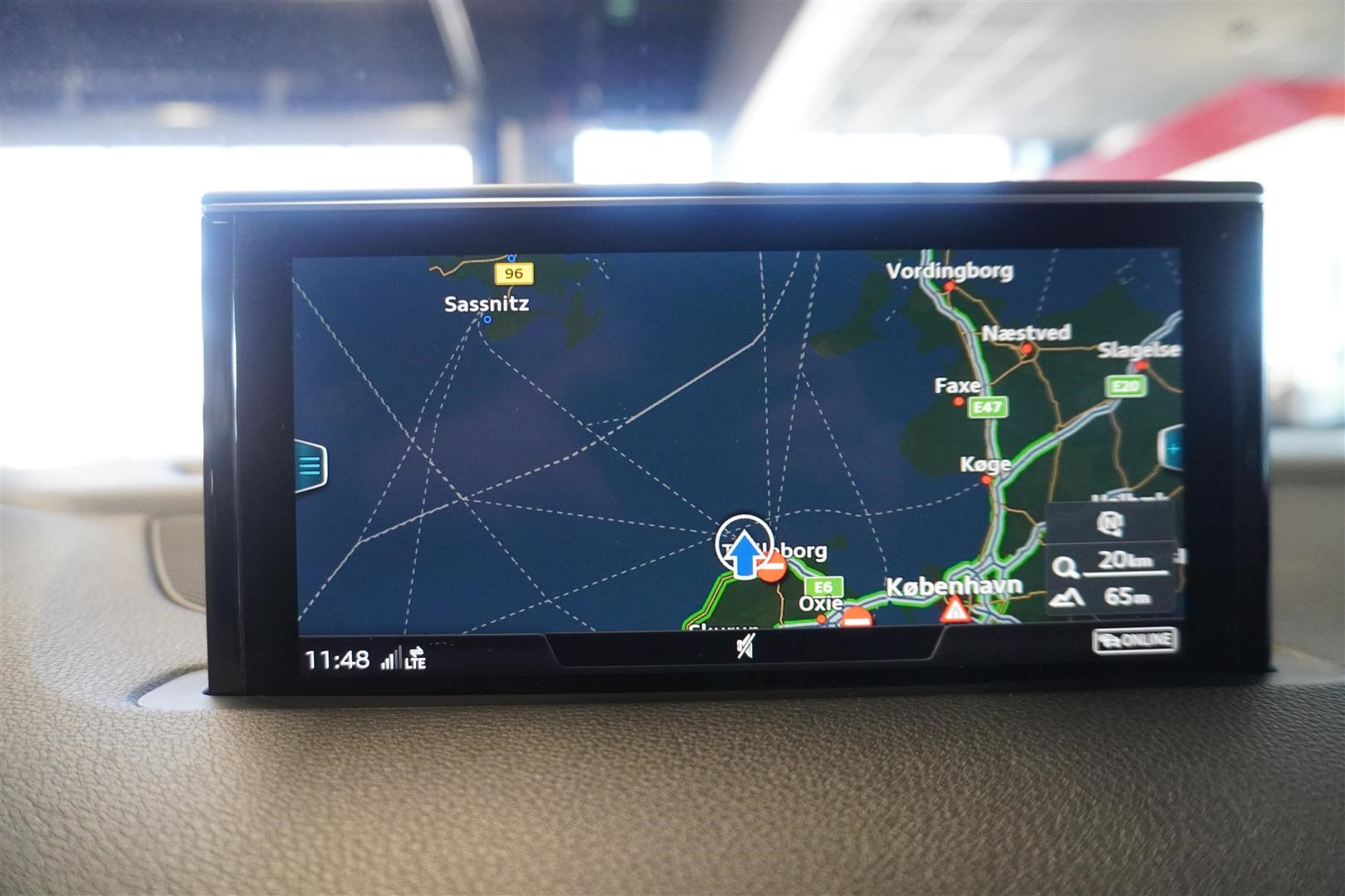 3.0 TDI Quattro 373hk Luftfjädring Bose Värmare Drag Nightvision Kamera_20