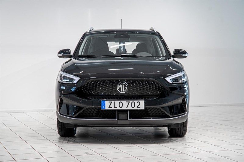 MG ZS EV Comfort 1 Fas Laddning_1