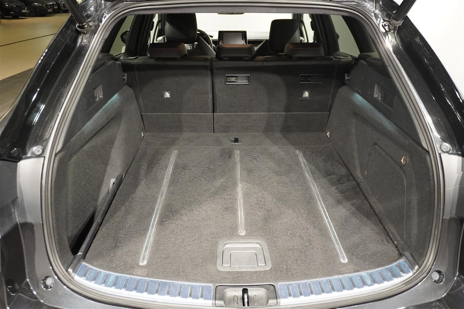 Touring Sport Hybrid E-Cvt 184hk Executive Kamera HUD_5