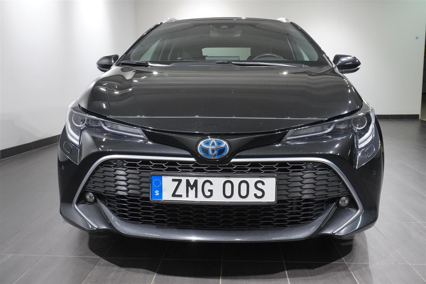 Touring Sport Hybrid E-Cvt 184hk Executive Kamera HUD_7