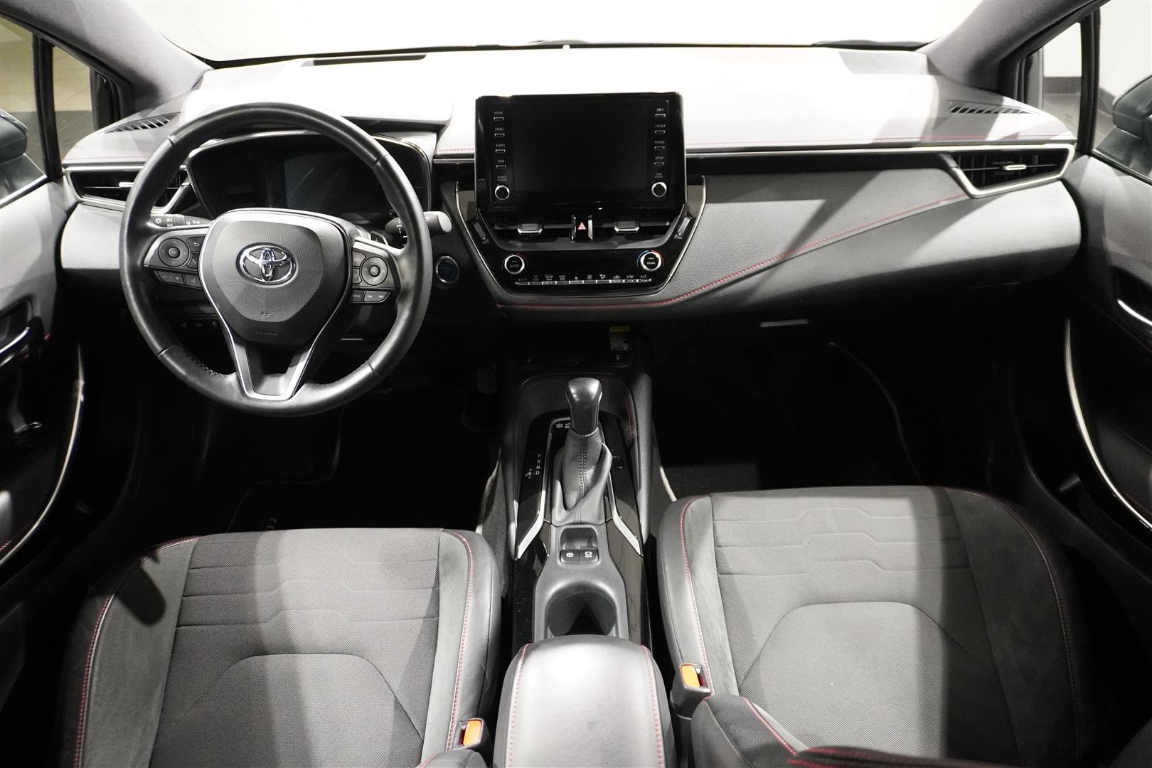Touring Sport Hybrid E-Cvt 184hk Executive Kamera HUD_10