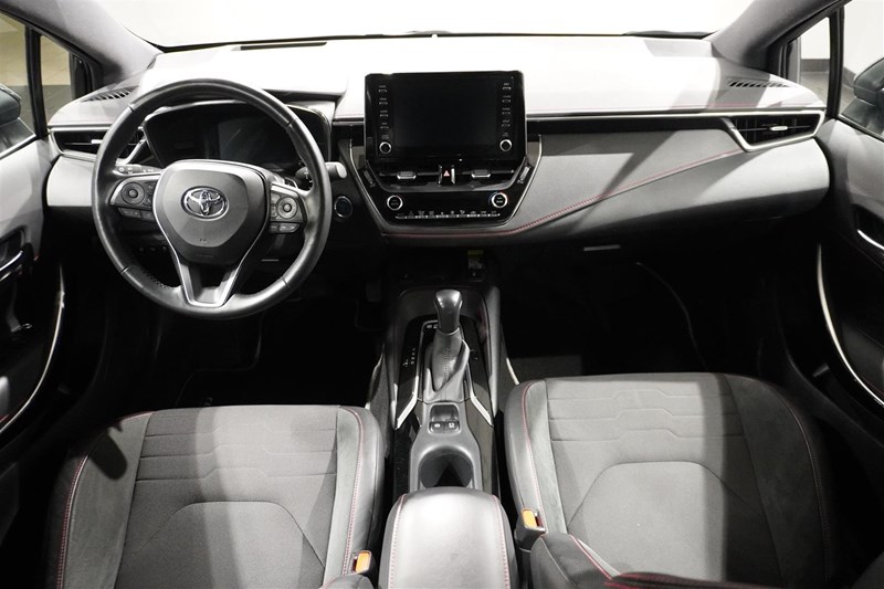 Touring Sport Hybrid E-Cvt 184hk Executive Kamera HUD_10