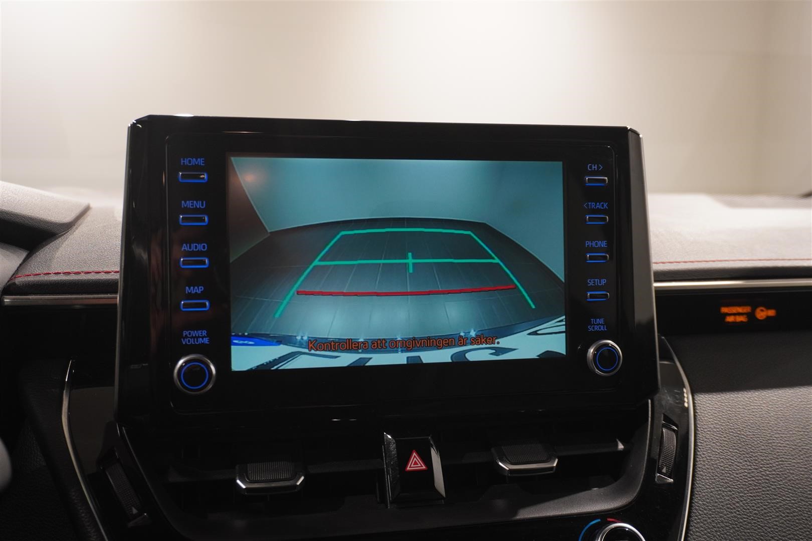 Touring Sport Hybrid E-Cvt 184hk Executive Kamera HUD_12