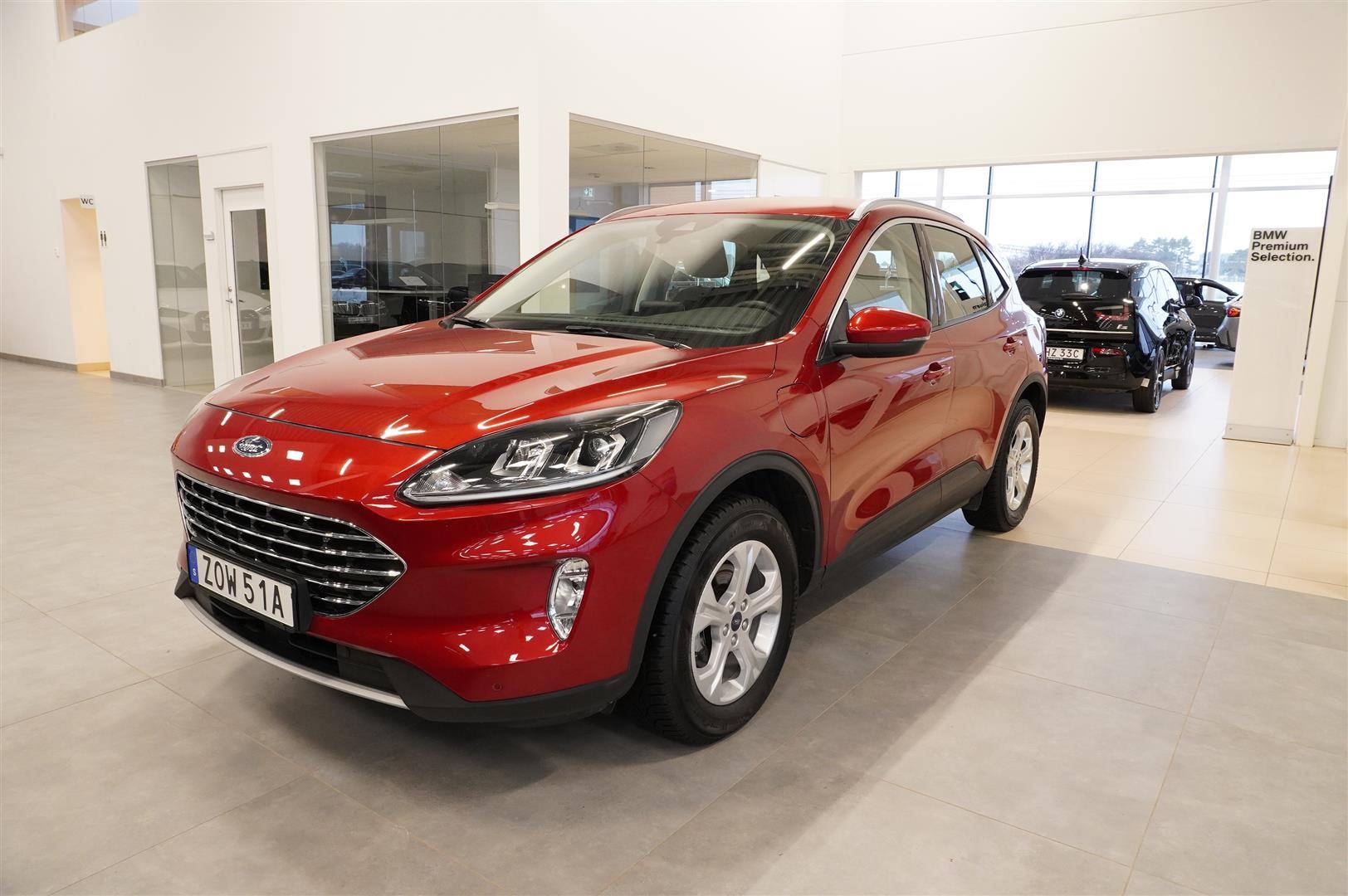 PHEV 225hk CVT Titanium Vinterpaket
