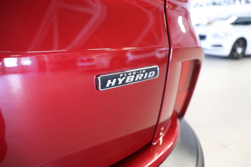 Ford Kuga Titanium Plug-In FWD 225hk CVT Vinterpaket_4