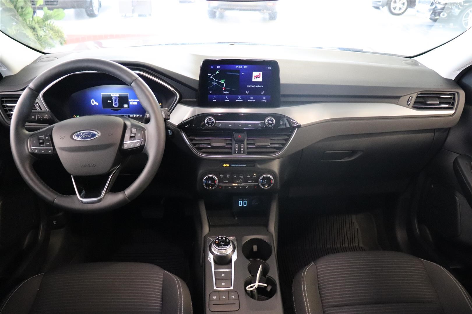 Ford Kuga Titanium Plug-In FWD 225hk CVT Vinterpaket_7
