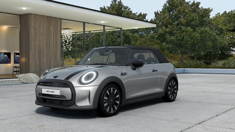 MINI Cooper Cabrio Essential Keyless 17'' Automat