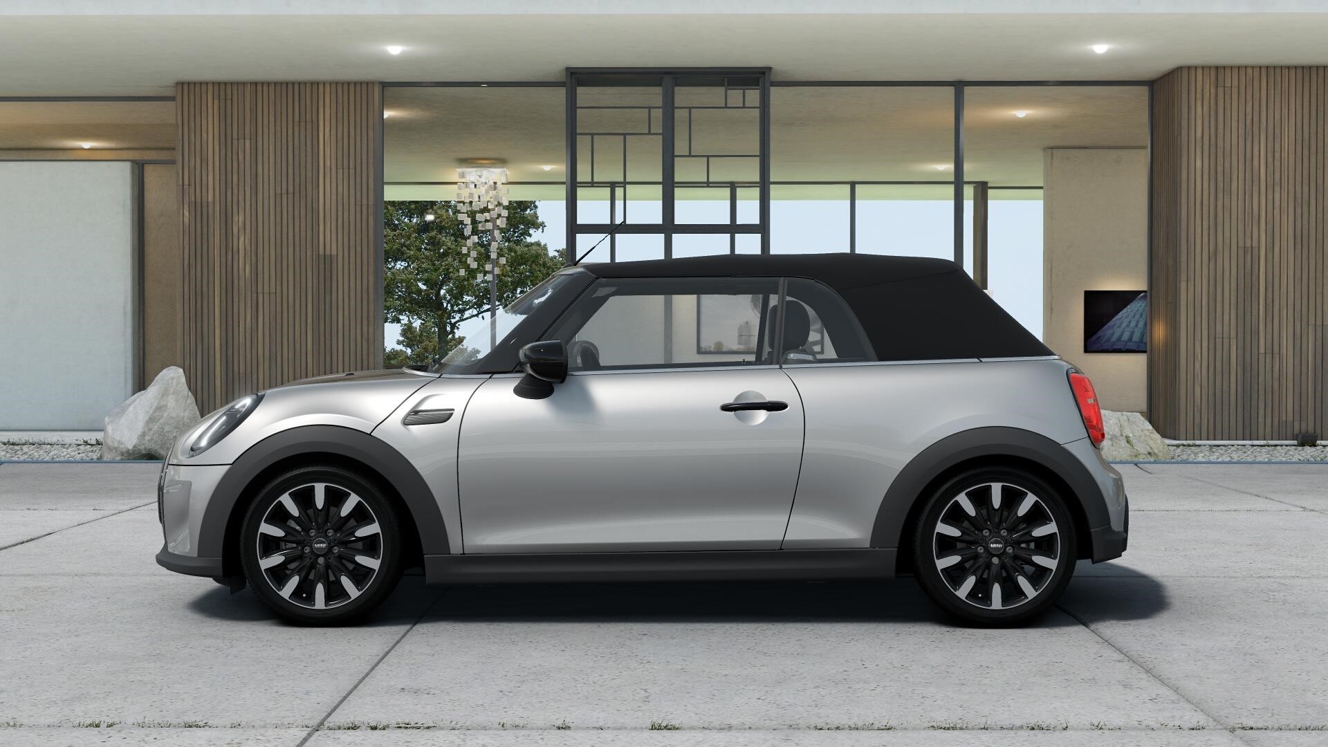MINI Cooper Cabrio Essential Keyless 17'' Automat_3