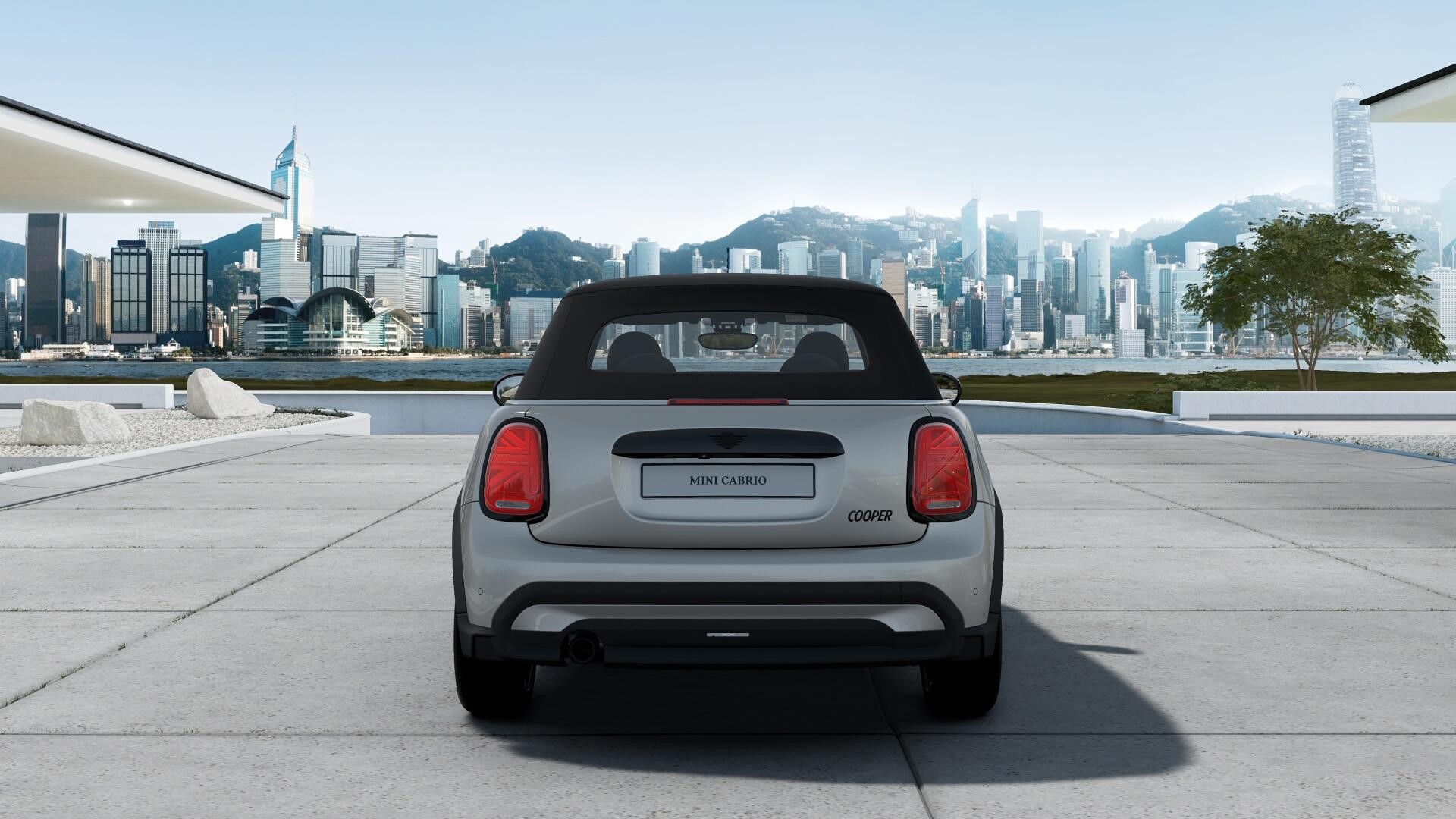 MINI Cooper Cabrio Essential Keyless 17'' Automat_4