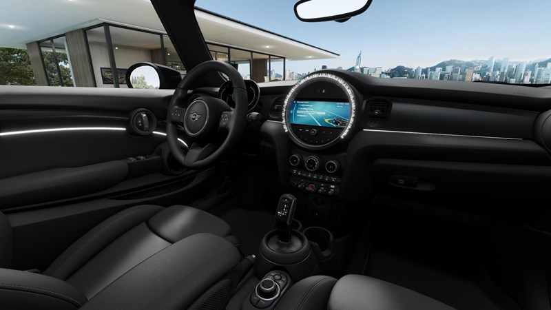 MINI Cooper Cabrio Essential Keyless 17'' Automat_12
